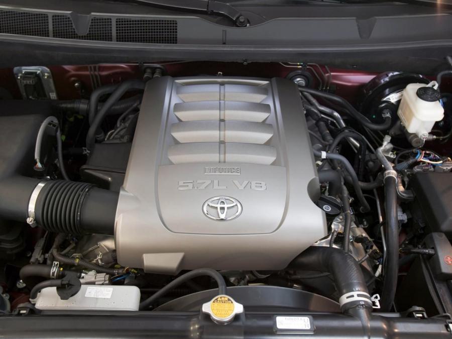  Toyota Tundra CrewMax Limited 2007 года  (фото 27 из 74)